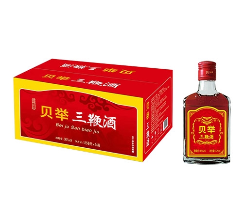 贝举三鞭酒(养肾)